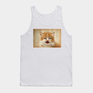 Where's my DINNER?!! Tank Top